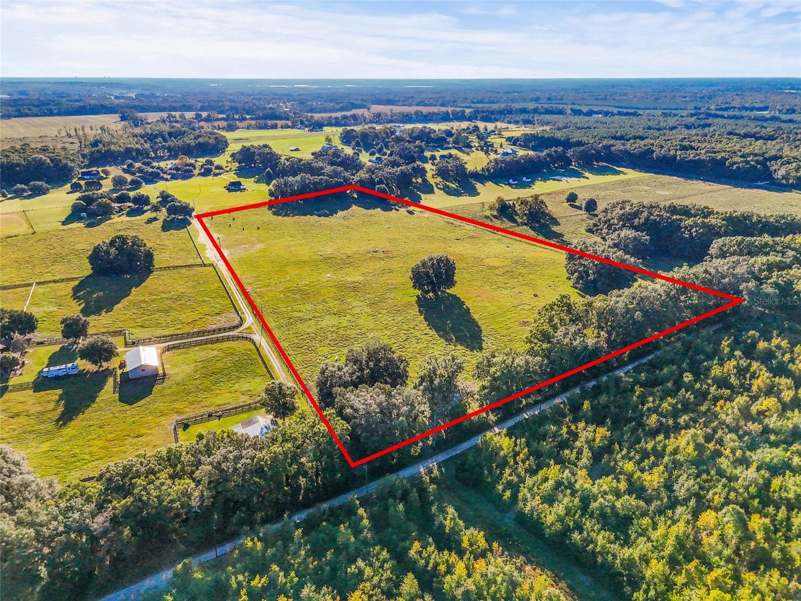 00 NW 232ND ST, HIGH SPRINGS, FL, 32643