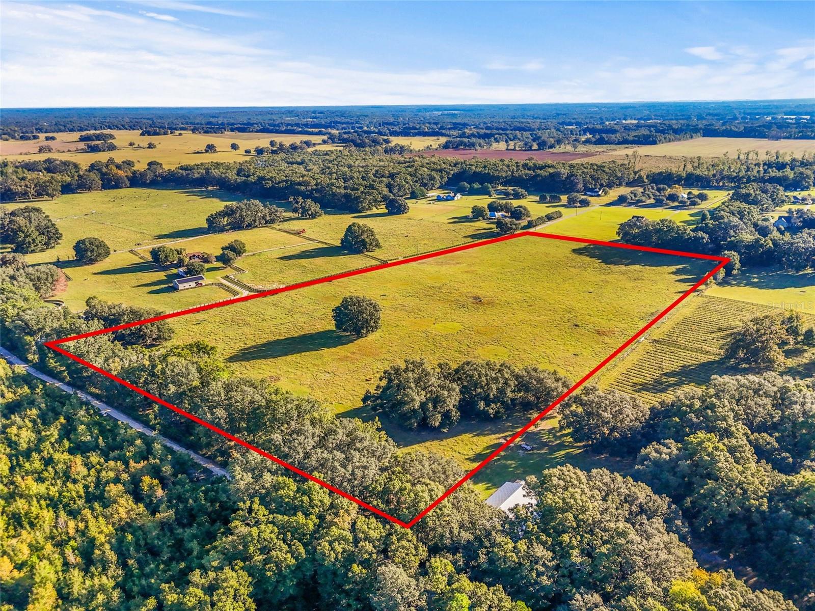 00 NW 232ND ST, HIGH SPRINGS, FL, 32643