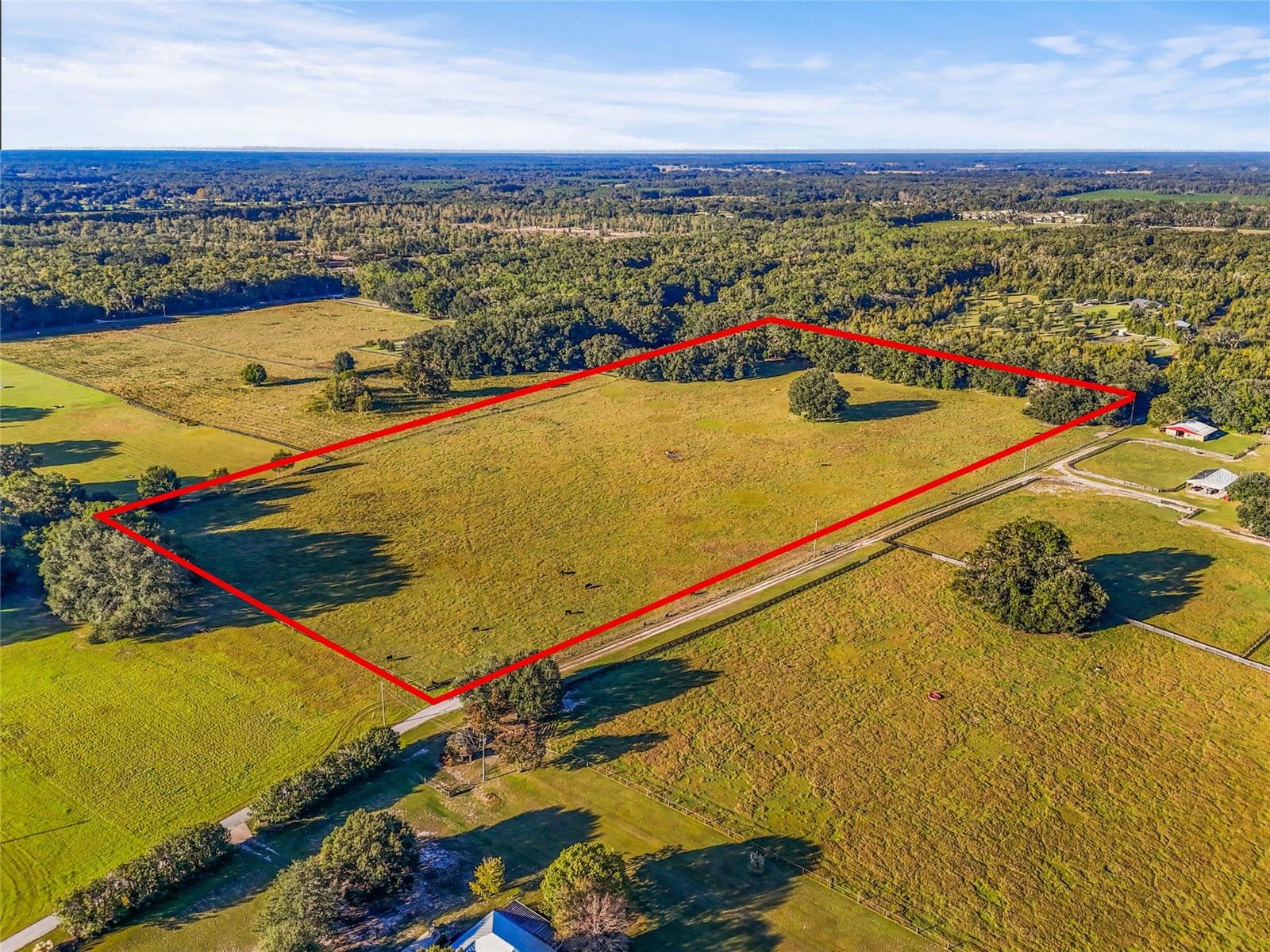 00 NW 232ND ST, HIGH SPRINGS, FL, 32643