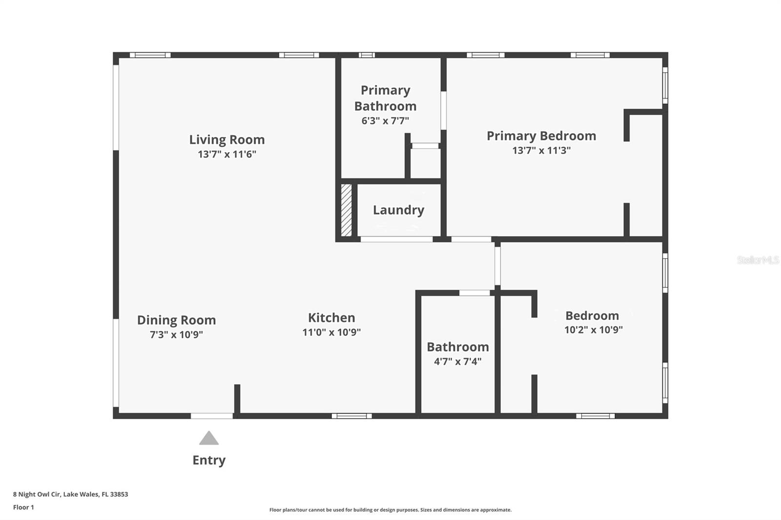 8 NIGHT OWL CIR, LAKE WALES, FL, 33898