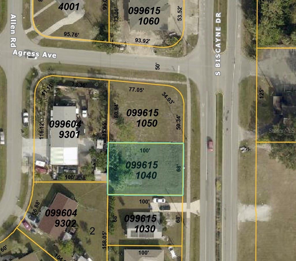 S BISCAYNE DR, NORTH PORT, FL, 34287