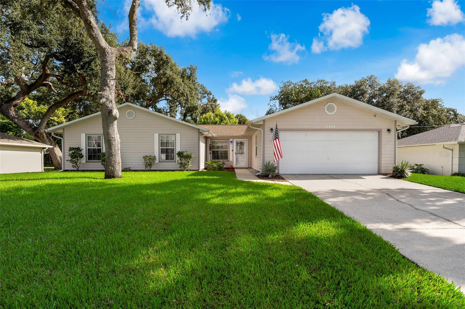3311 NEEDLE PALM DR, EDGEWATER, FL, 32141