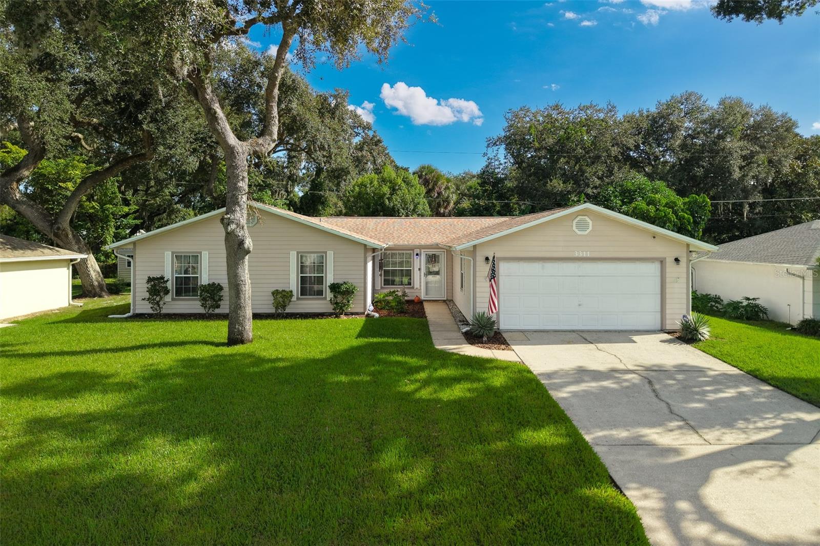 3311 NEEDLE PALM DR, EDGEWATER, FL, 32141