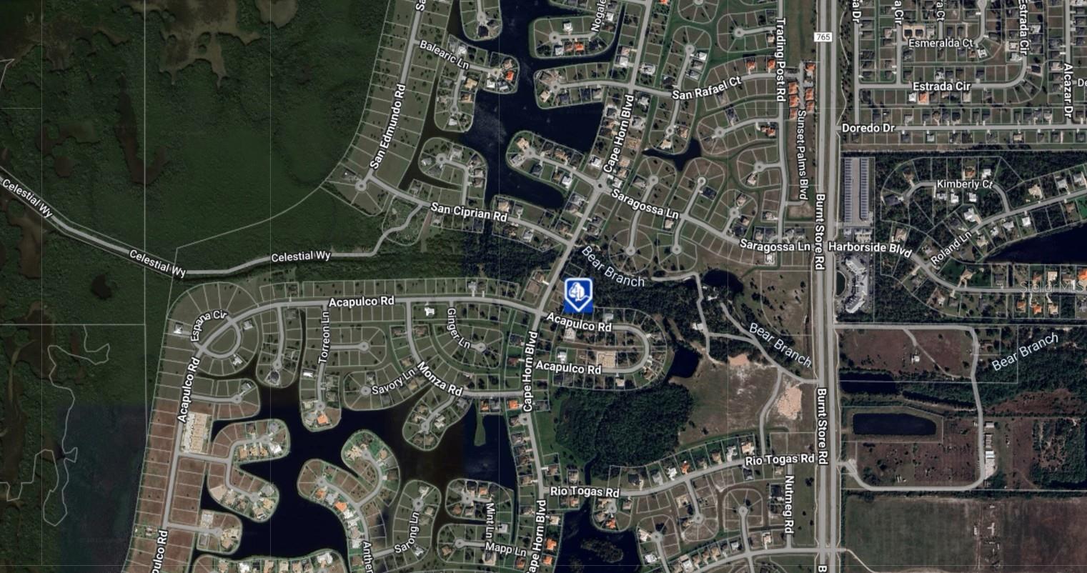 16757 ACAPULCO RD, PUNTA GORDA, FL, 33955