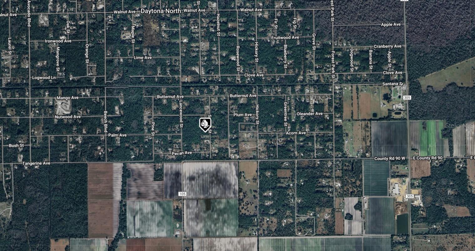 2802 SPRUCE ST, BUNNELL, FL, 32110