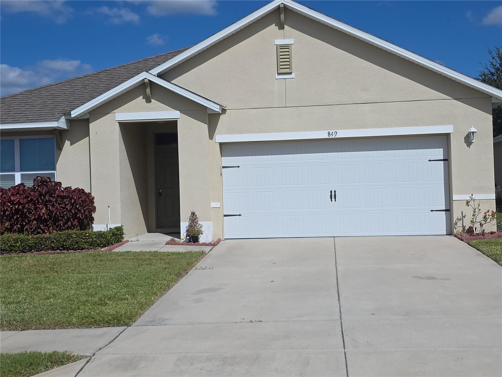 849 SHEEN CIR, HAINES CITY, FL, 33844