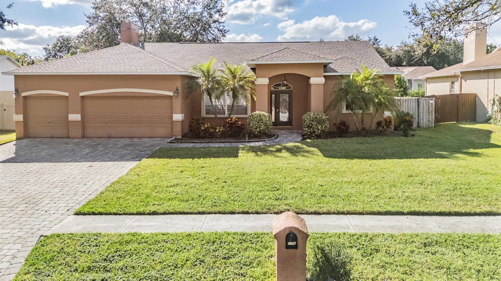 2706 BENT LEAF DR, VALRICO, FL, 33594