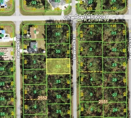 1025 SHERWIN ST, PORT CHARLOTTE, FL, 33953