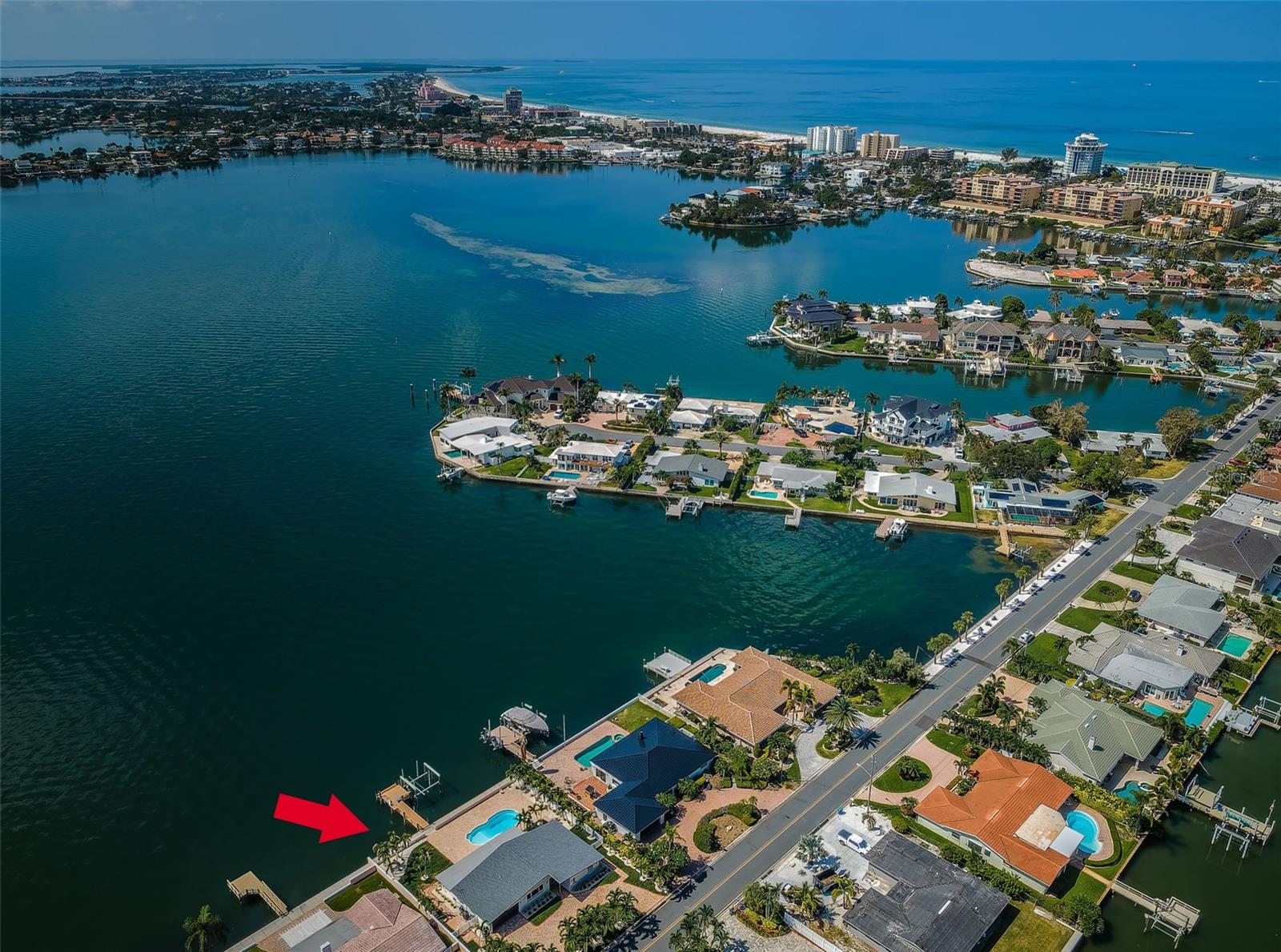 416 55TH AVE, ST PETE BEACH, FL, 33706