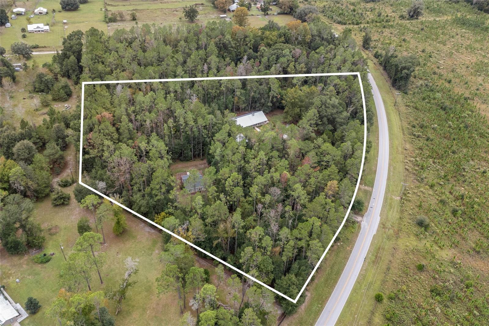 GRASSY LAKE ESTATES, ARCHER, FL, 32618
