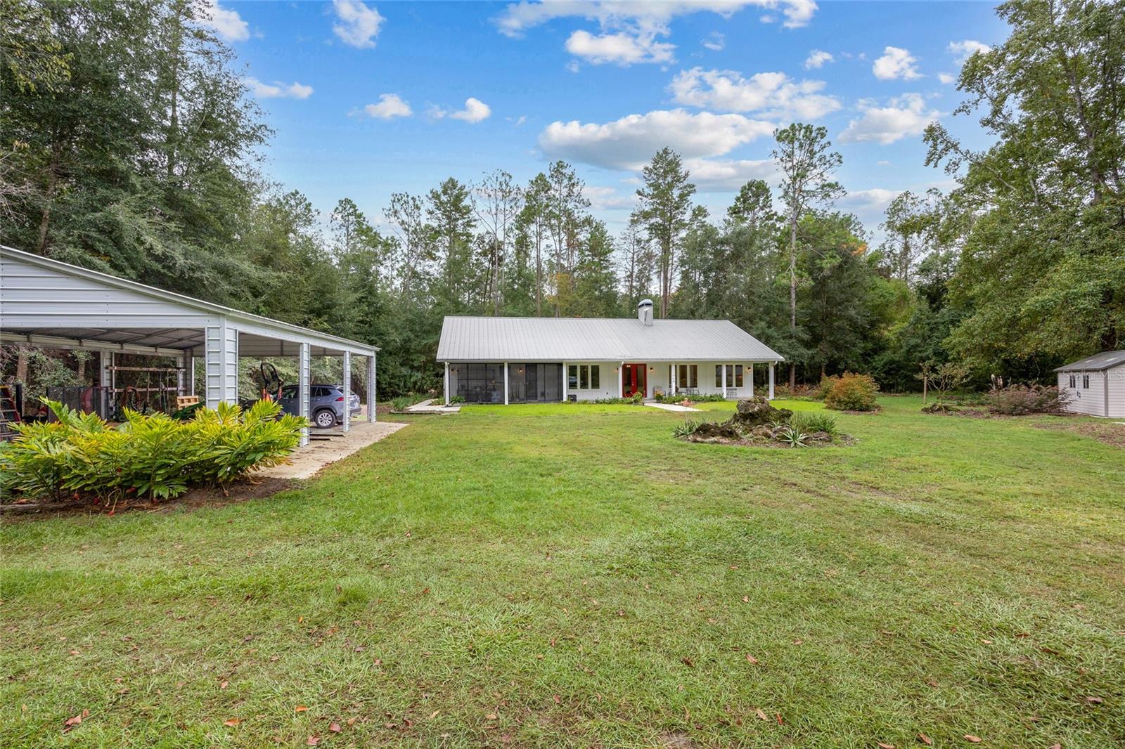 GRASSY LAKE ESTATES, ARCHER, FL, 32618