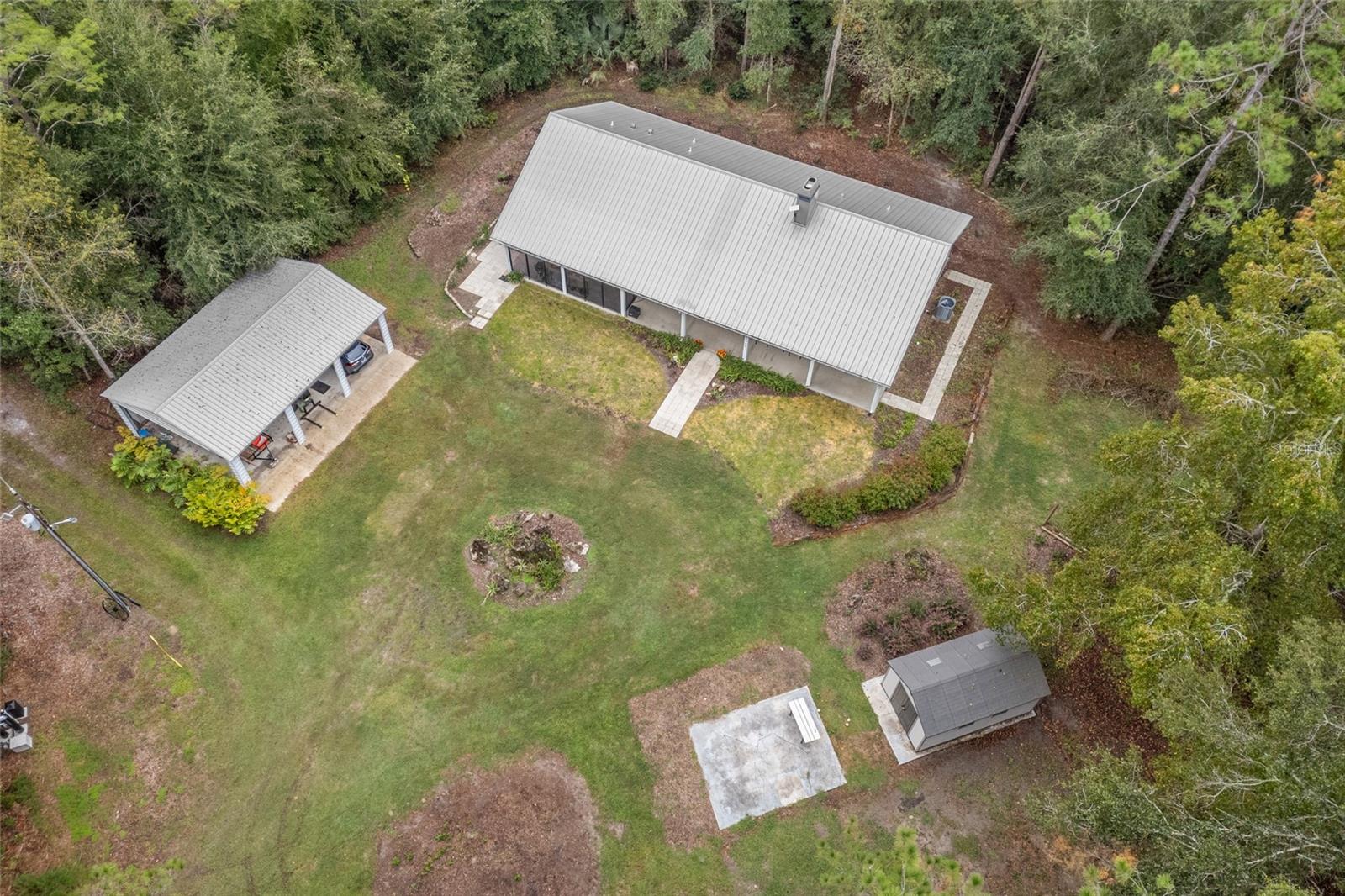 GRASSY LAKE ESTATES, ARCHER, FL, 32618