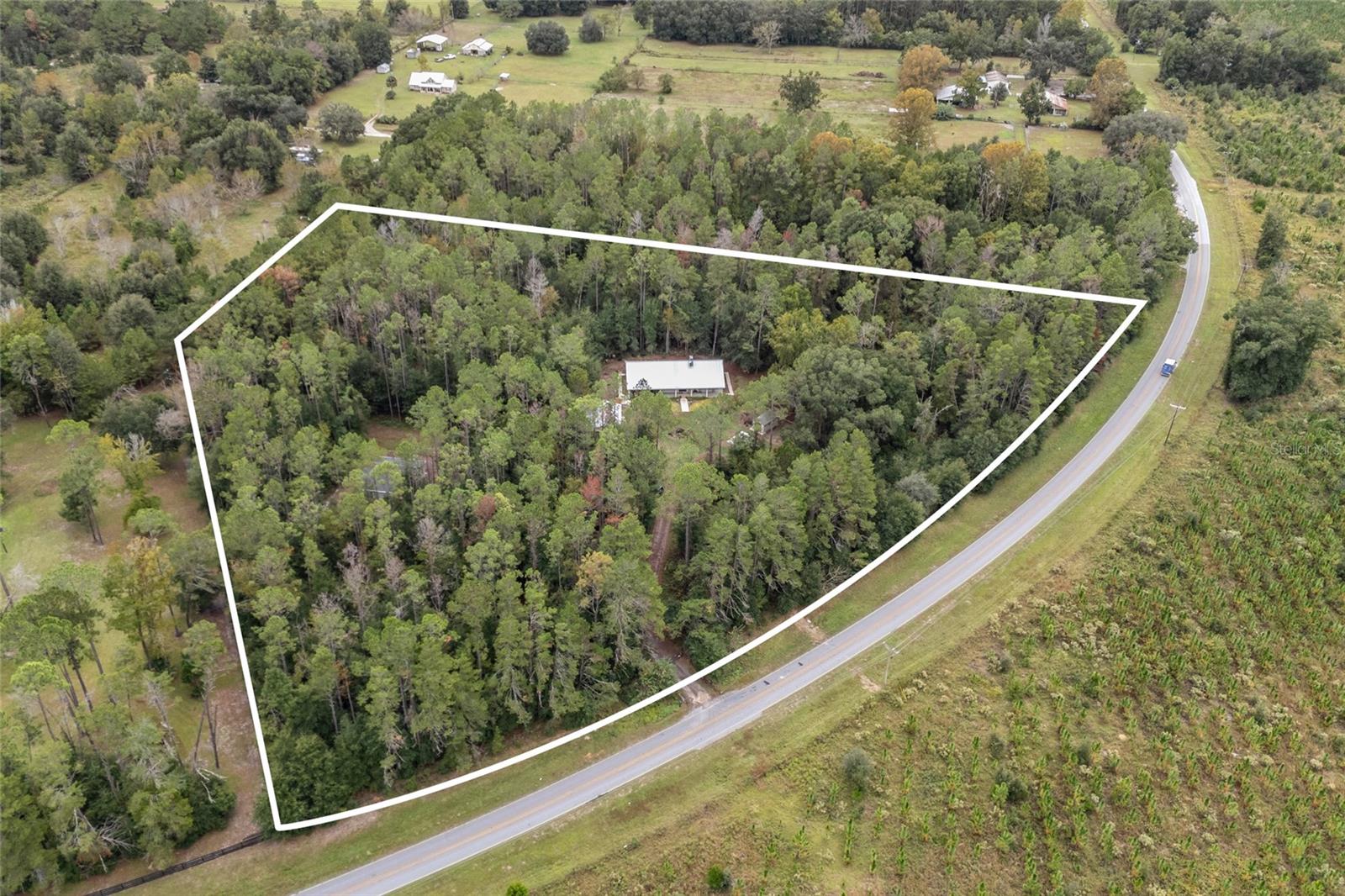 GRASSY LAKE ESTATES, ARCHER, FL, 32618