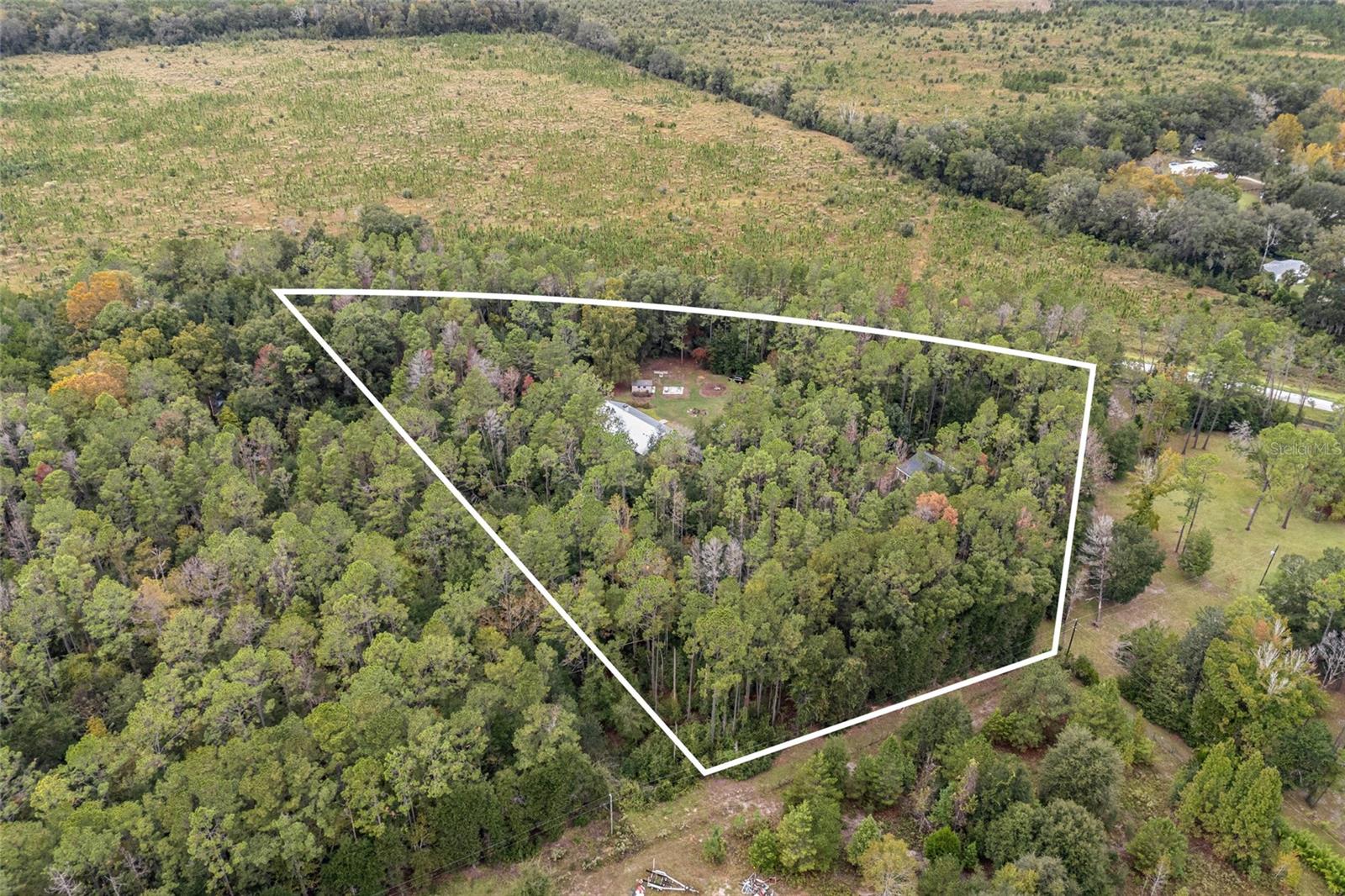 GRASSY LAKE ESTATES, ARCHER, FL, 32618