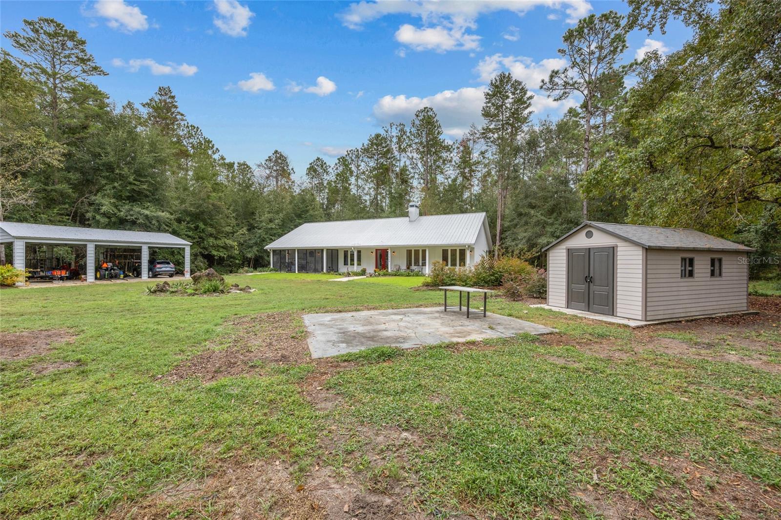 GRASSY LAKE ESTATES, ARCHER, FL, 32618