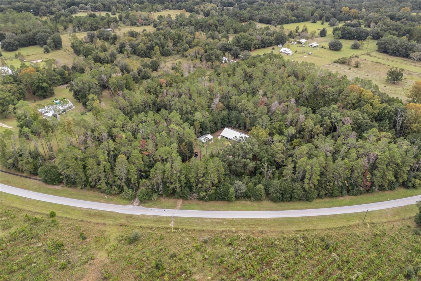 GRASSY LAKE ESTATES, ARCHER, FL, 32618