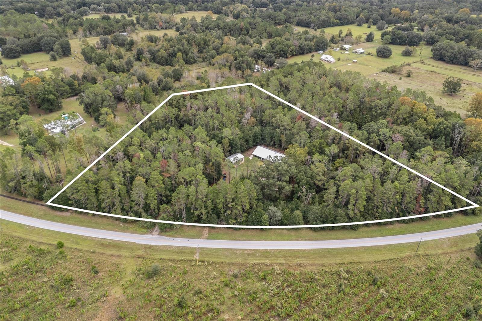 GRASSY LAKE ESTATES, ARCHER, FL, 32618