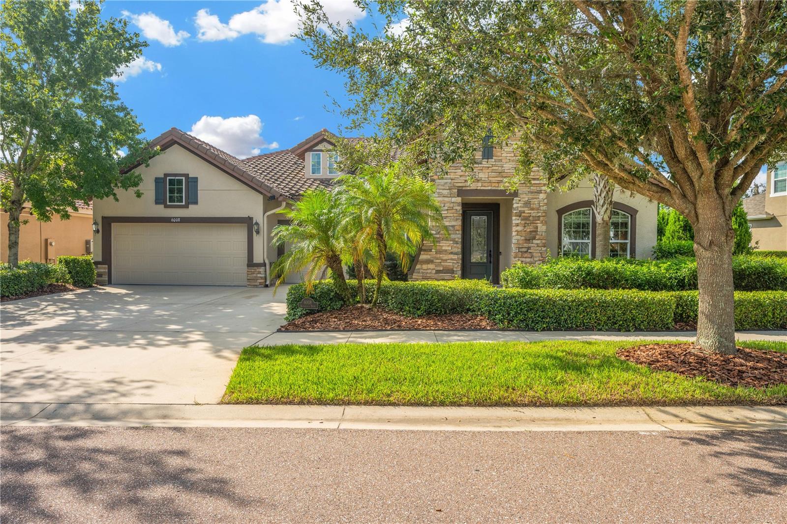 6008 WATERCOLOR DR, LITHIA, FL, 33547