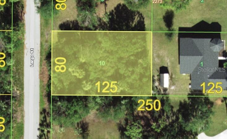 2408 LARGO ST, PORT CHARLOTTE, FL, 33980