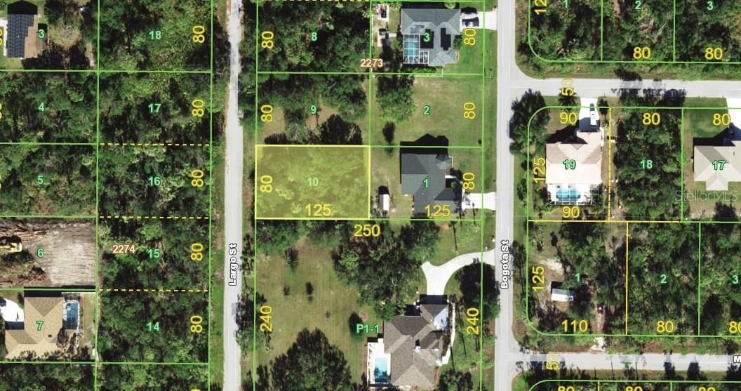 2408 LARGO ST, PORT CHARLOTTE, FL, 33980