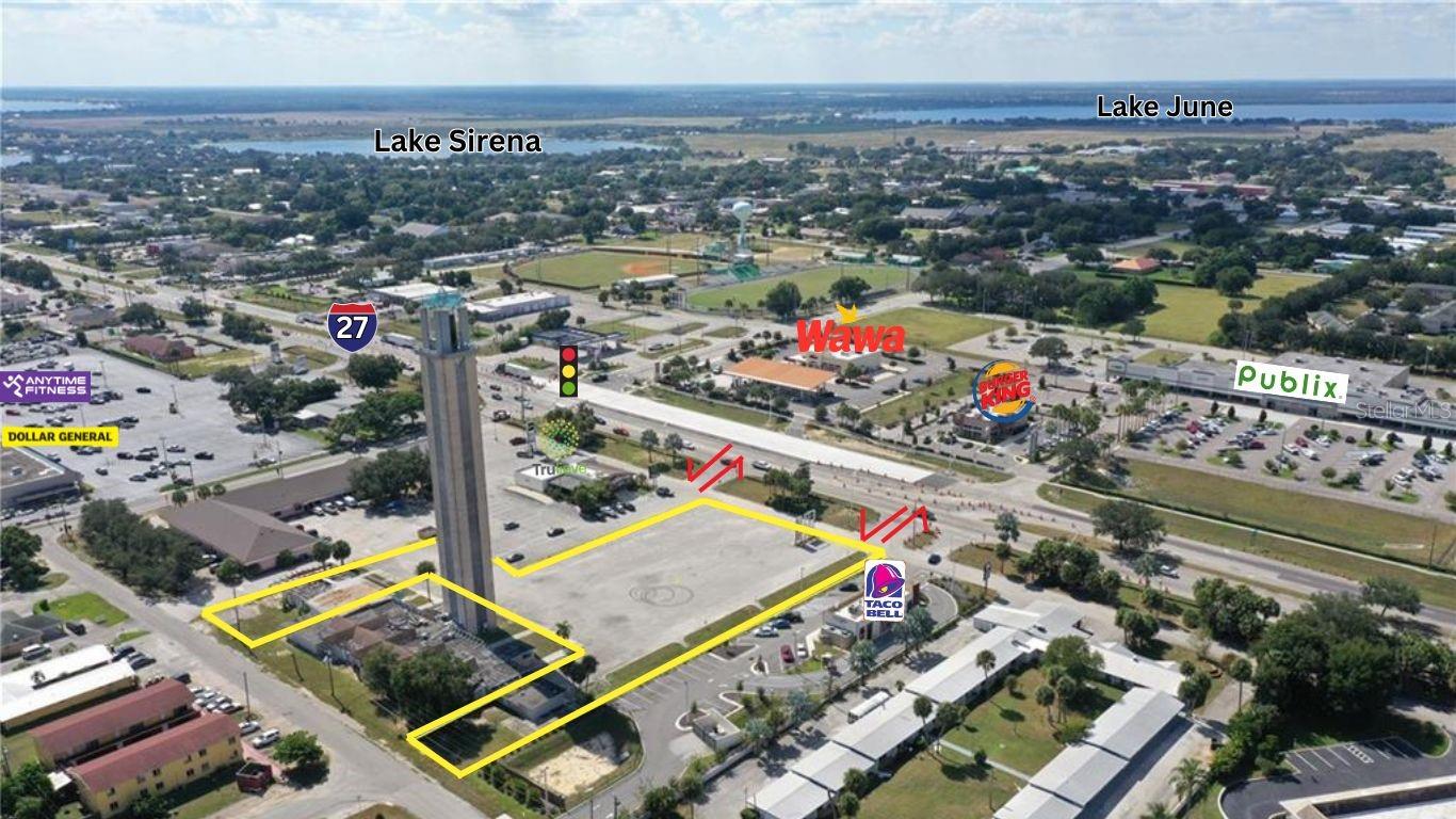 419 US 27 N, LAKE PLACID, FL, 33852