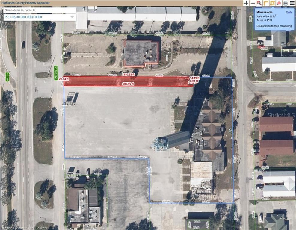 419 US 27 N, LAKE PLACID, FL, 33852