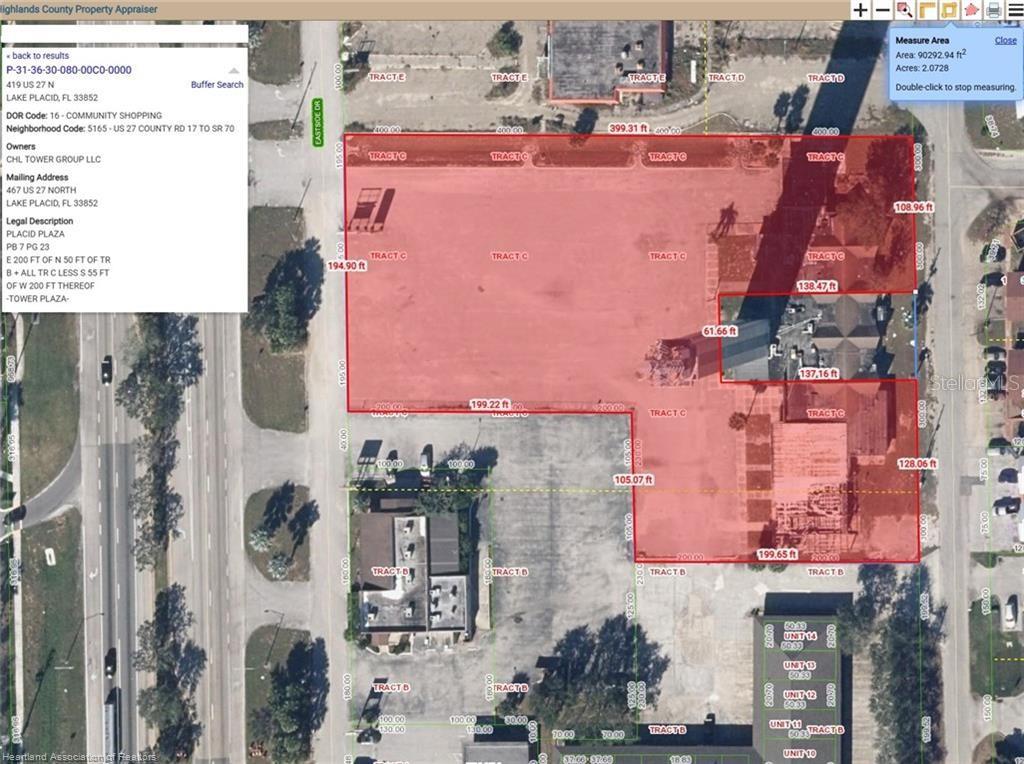 419 US 27 N, LAKE PLACID, FL, 33852