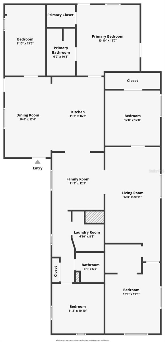 130 INDIAN CREEK RD, OAK HILL, FL, 32759