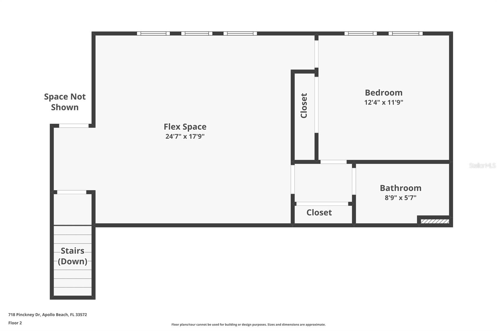 718 PINCKNEY DR, APOLLO BEACH, FL, 33572