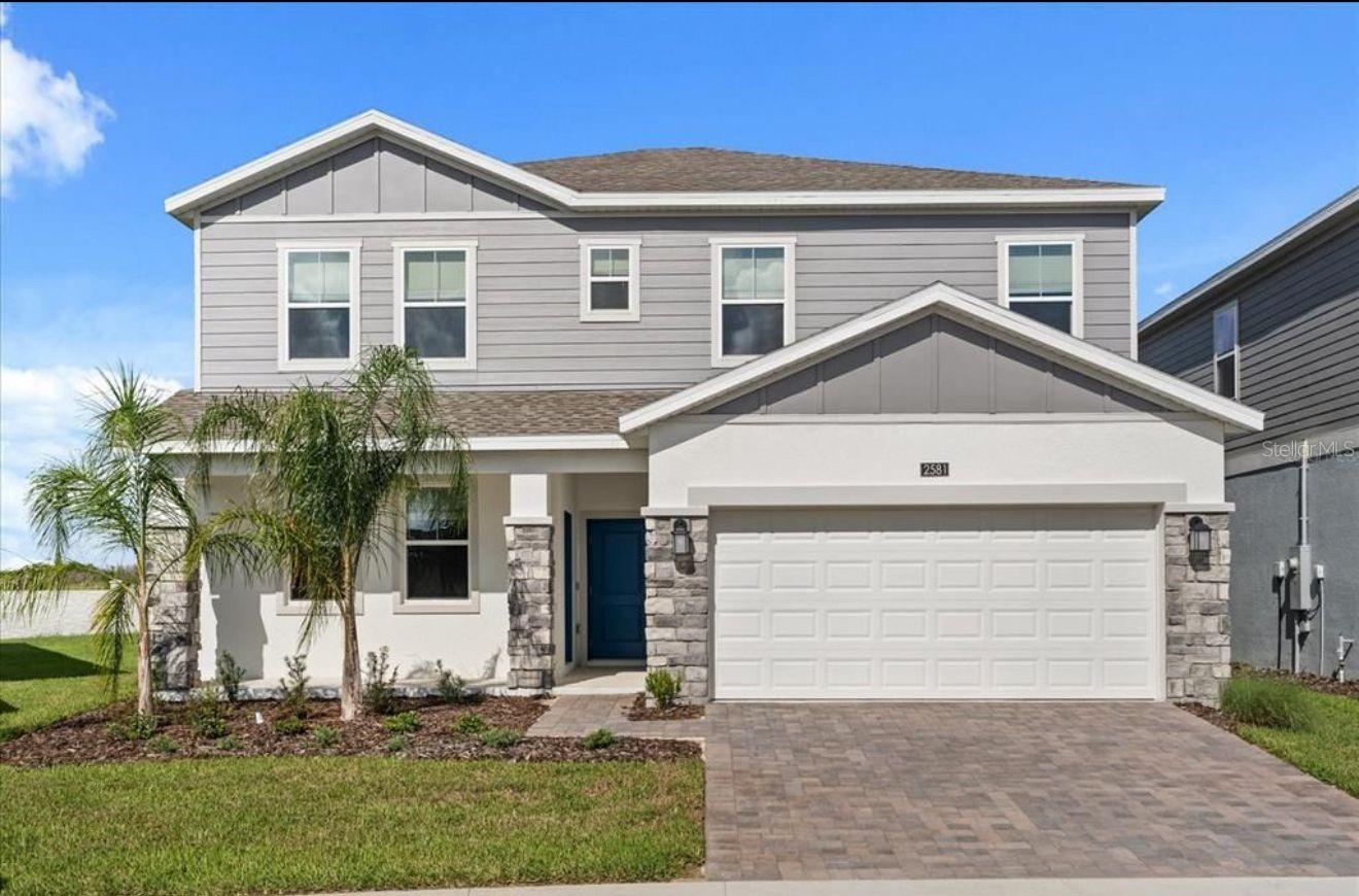 2581 RUNNERS CIR #A, CLERMONT, FL, 34714