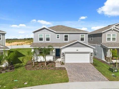 2581 RUNNERS CIR #A, CLERMONT, FL, 34714
