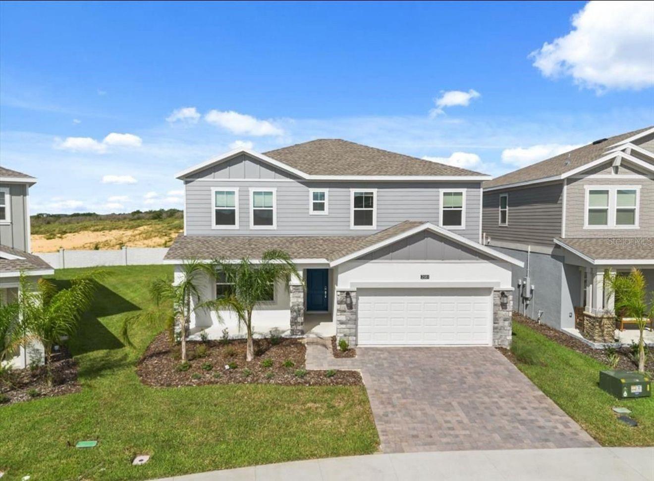 2581 RUNNERS CIR #A, CLERMONT, FL, 34714