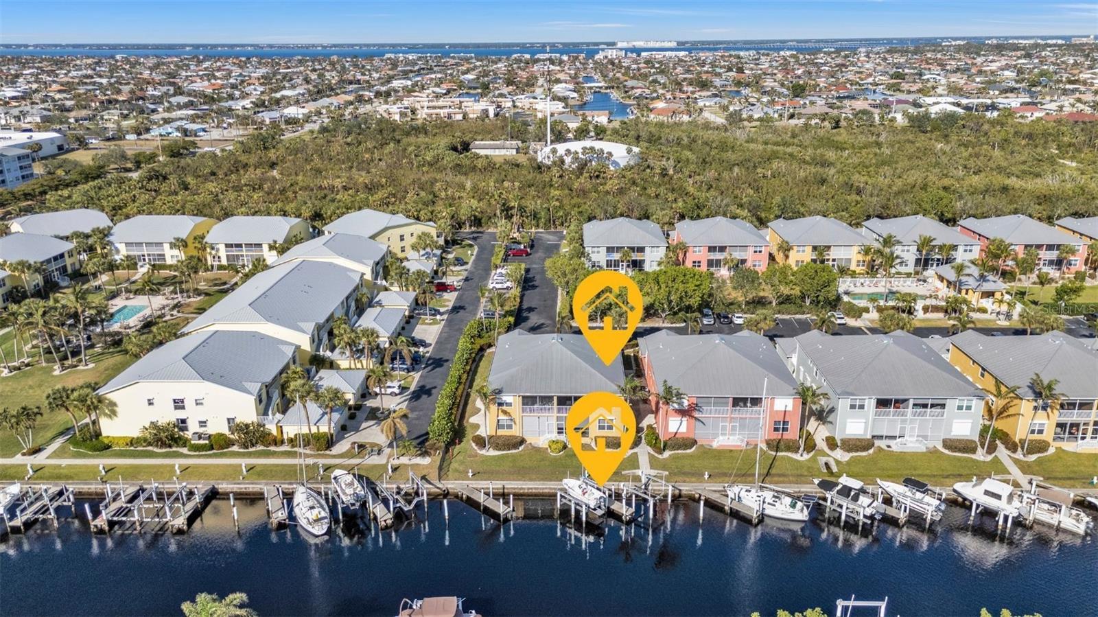 2002 BAL HARBOR BLVD #2421, PUNTA GORDA, FL, 33950