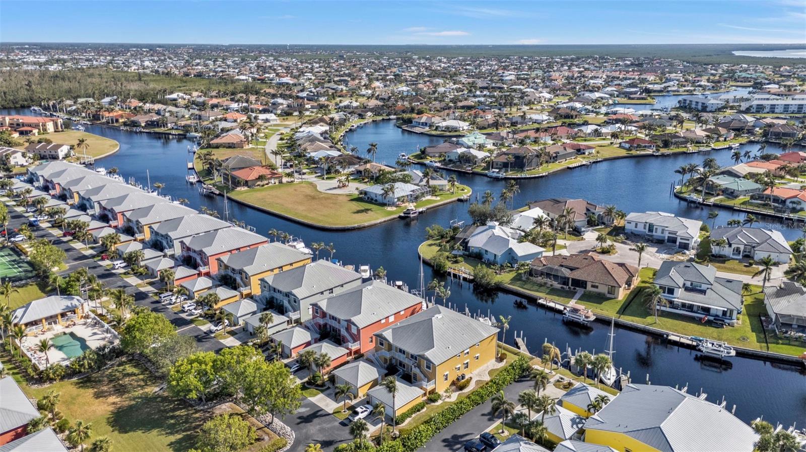 2002 BAL HARBOR BLVD #2421, PUNTA GORDA, FL, 33950