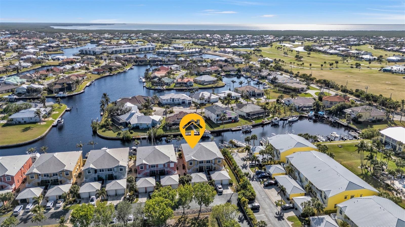 2002 BAL HARBOR BLVD #2421, PUNTA GORDA, FL, 33950