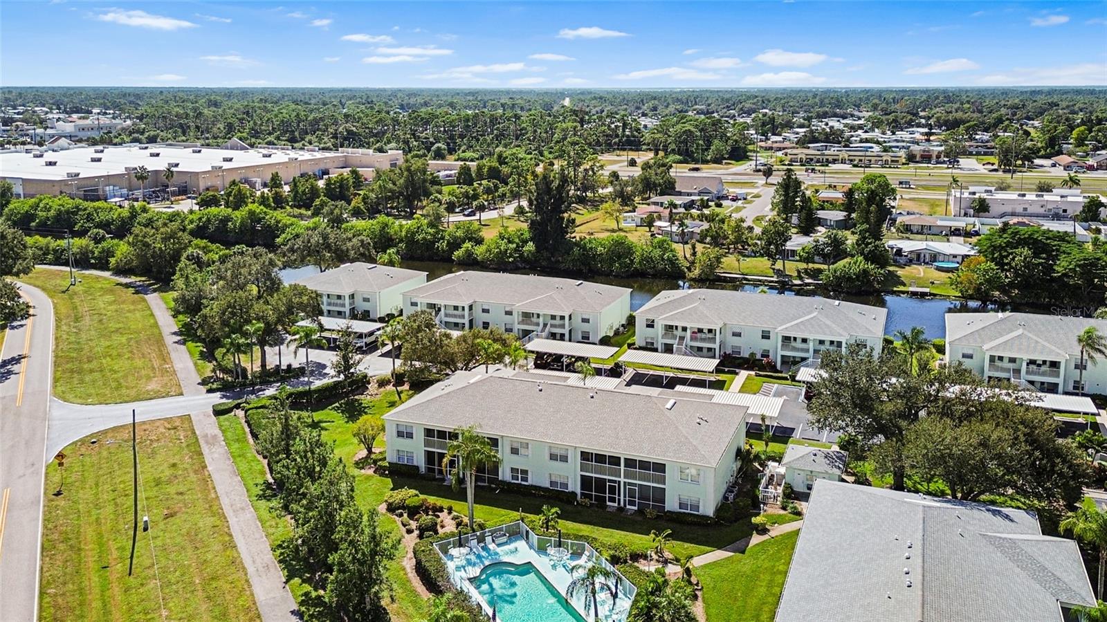 5725 GREENWOOD AVE #2203, NORTH PORT, FL, 34287