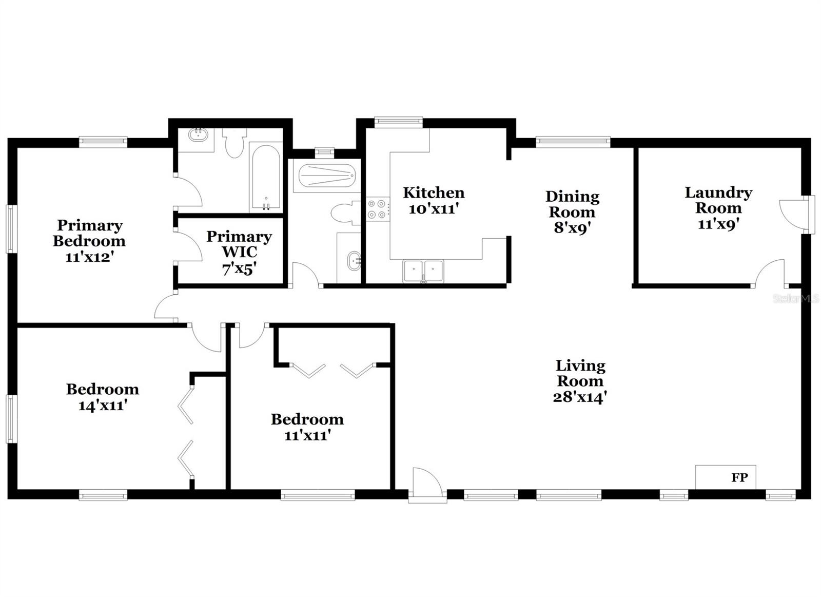 4600 SLOAN AVE, SARASOTA, FL, 34233