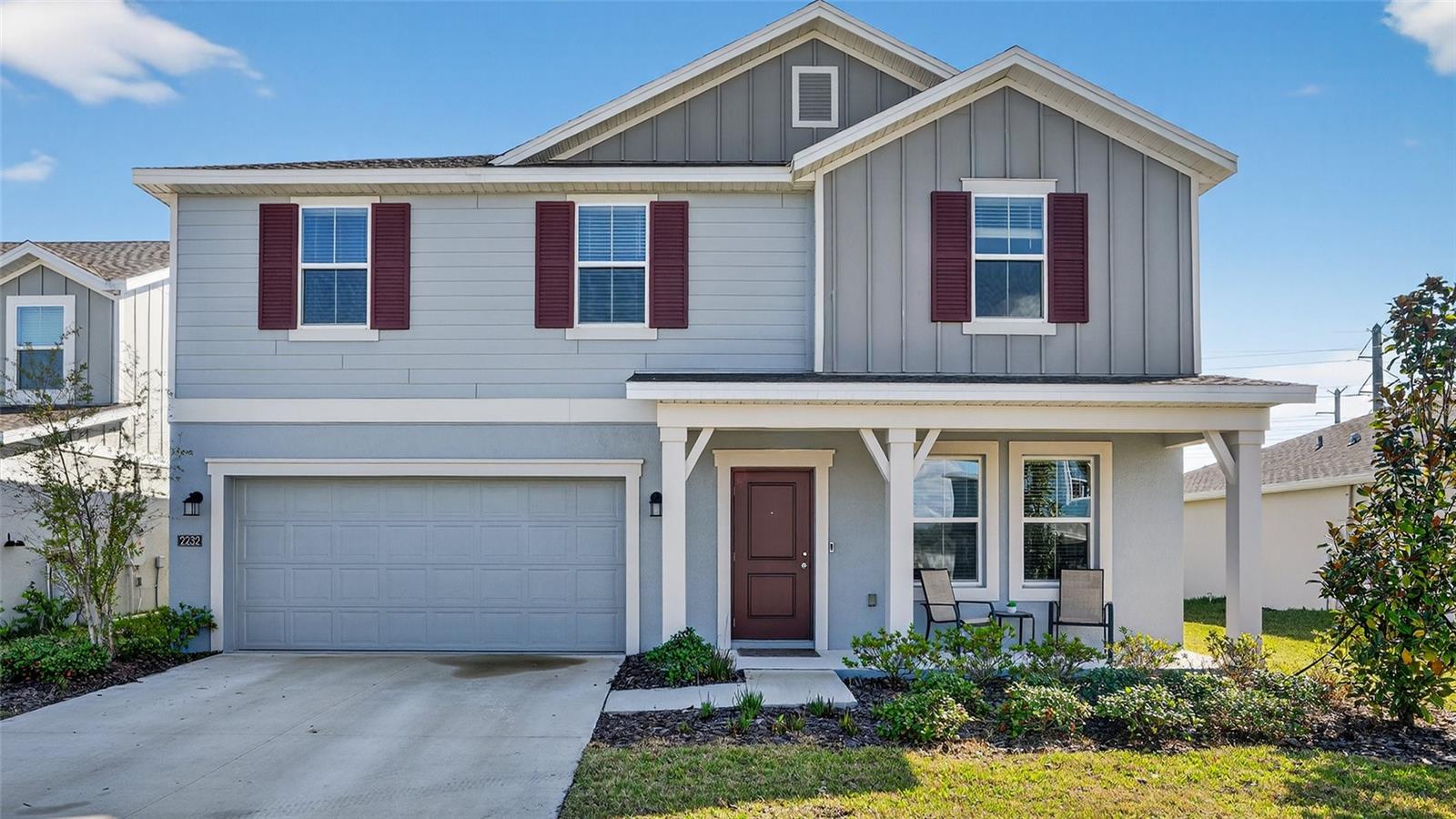 2232 GREEN VALLEY ST, DAYTONA BEACH, FL, 32124