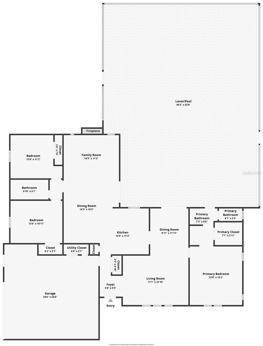 560 SAXON BLVD, DELTONA, FL, 32725