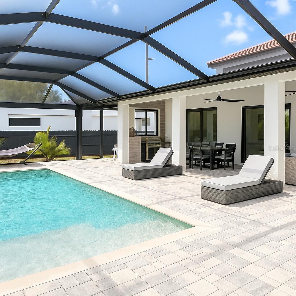 2106 SW 4TH ST, CAPE CORAL, FL, 33991