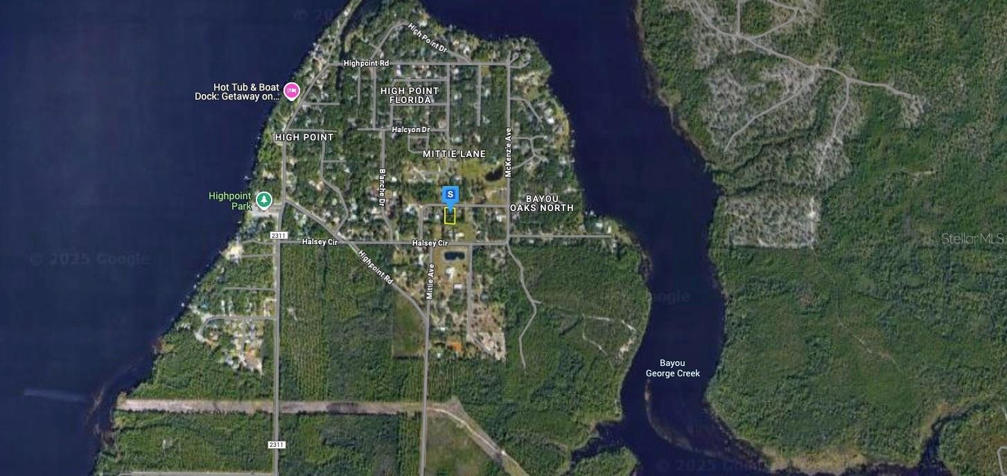 8014 CHARLES MICHAEL DR, PANAMA CITY, FL, 32404