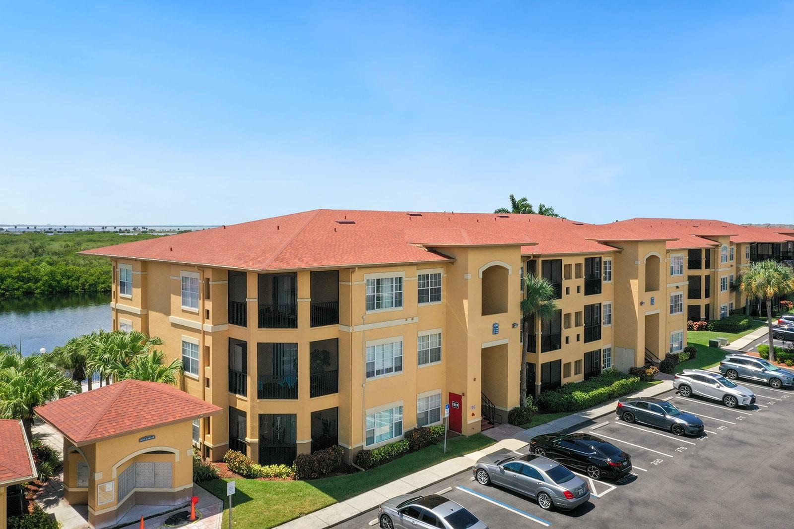 4345 BAYSIDE VILLAGE DR #104, TAMPA, FL, 33615