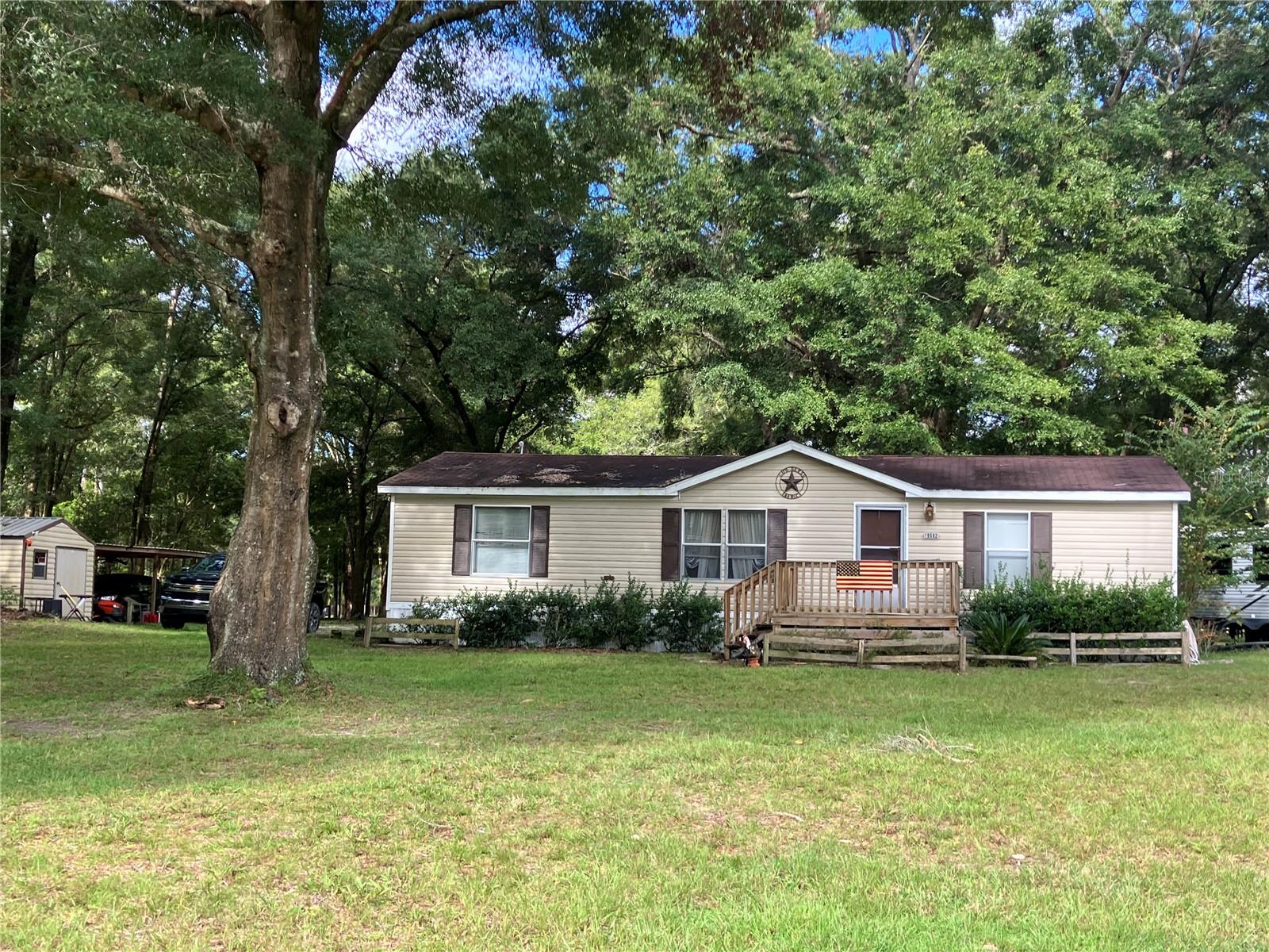 19582 NW 212TH ST, HIGH SPRINGS, FL, 32643