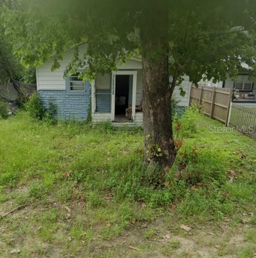 16958 14TH ST, BLOUNTSTOWN, FL, 32424