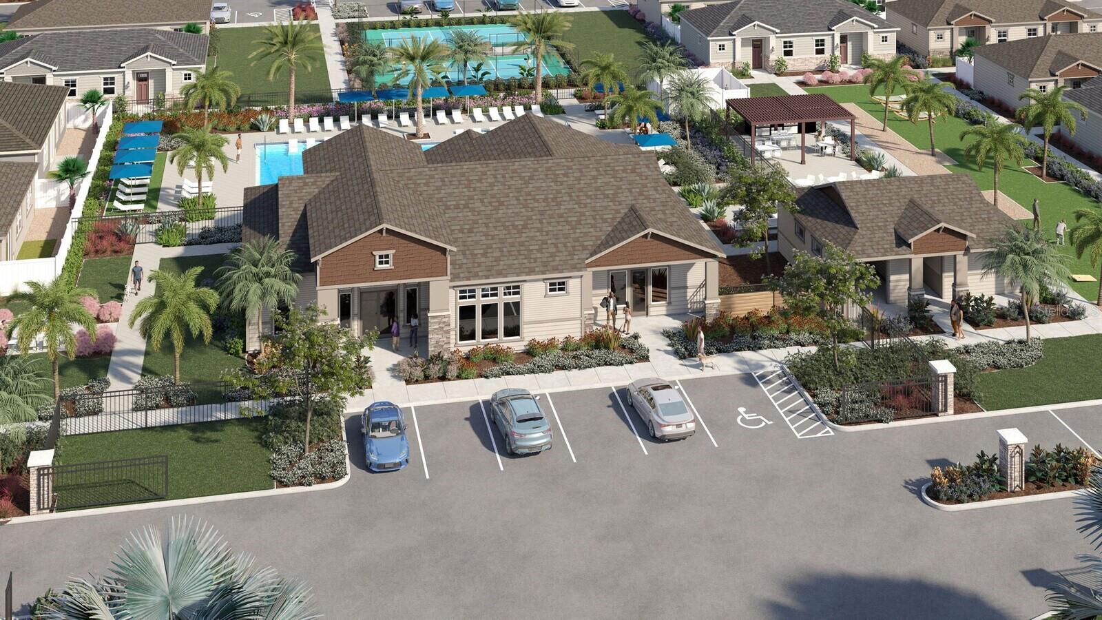 2507 KOJI ST #Aspire, MOUNT DORA, FL, 32757