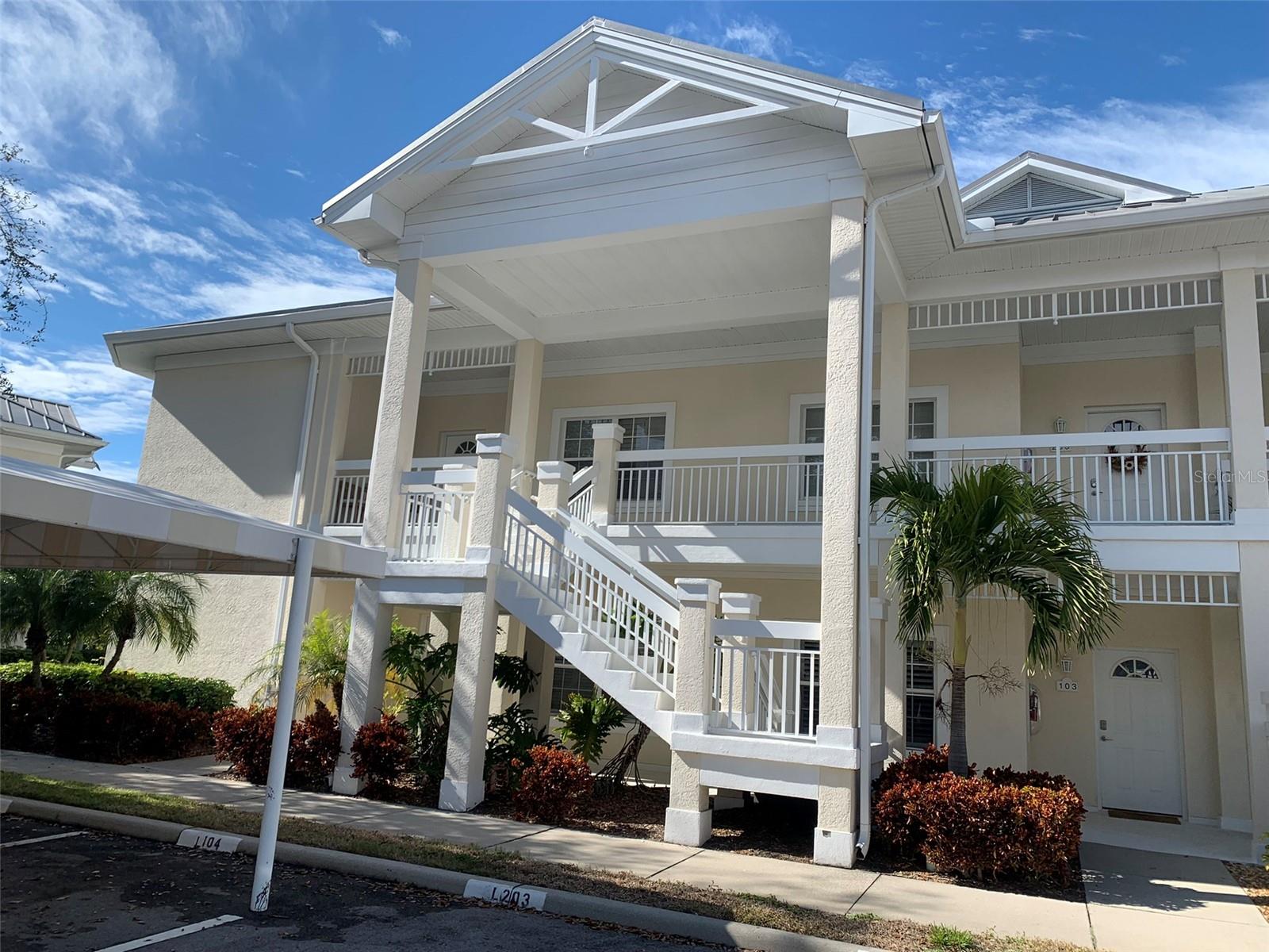 3605 54TH DR W #103, BRADENTON, FL, 34210