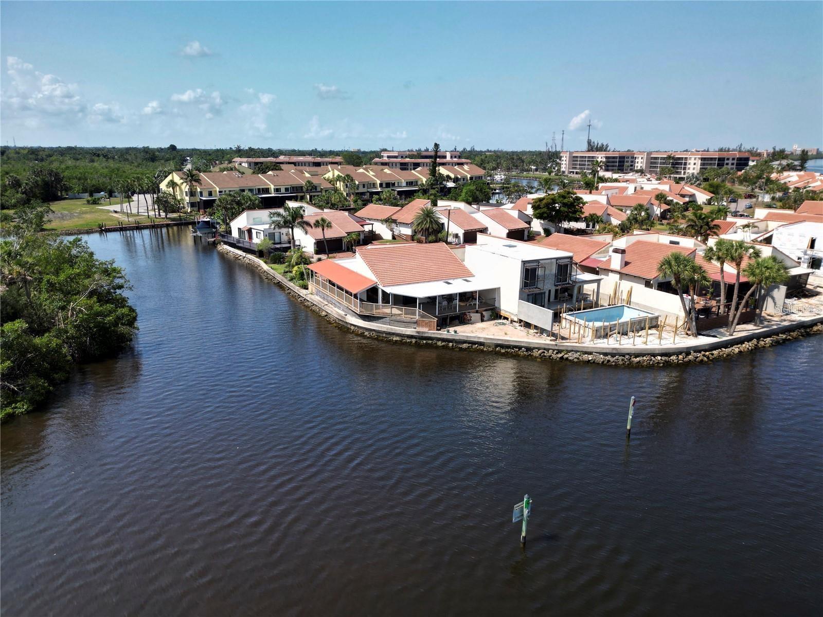 25188 MARION AVE #1, PUNTA GORDA, FL, 33950