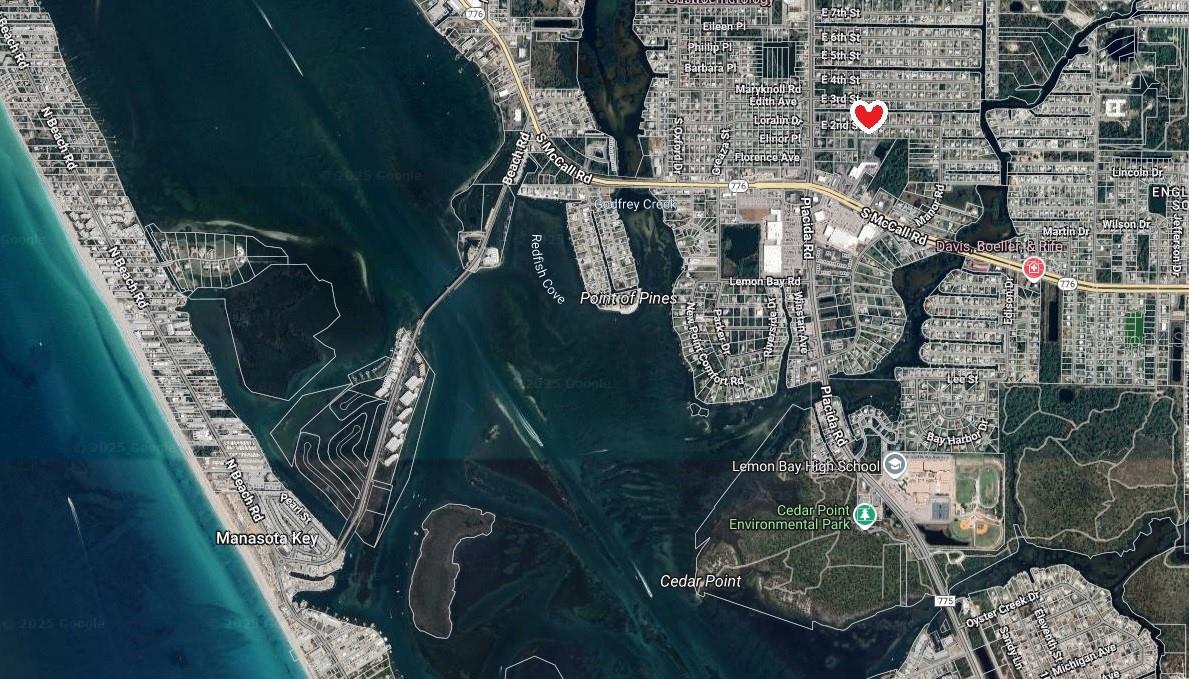 859 E 2ND ST, ENGLEWOOD, FL, 34223