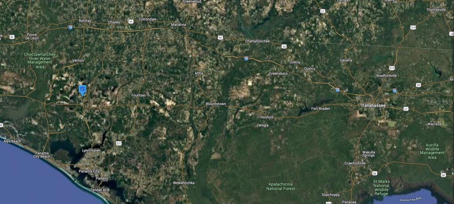 3170 WOODYMARION DR, CHIPLEY, FL, 32428