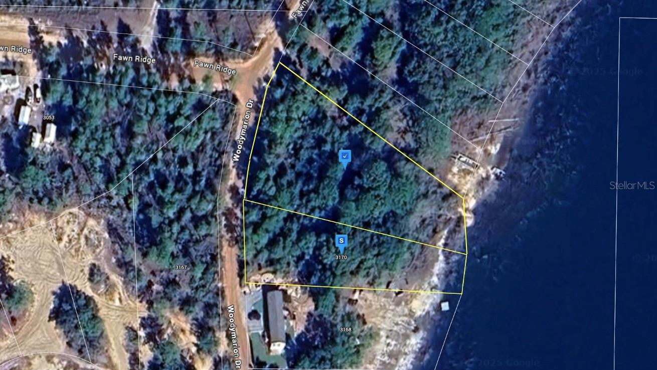 3170 WOODYMARION DR, CHIPLEY, FL, 32428